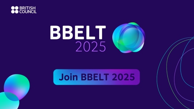 Bbelt 2025 Shaping Brighter Futures Through Elt British Council